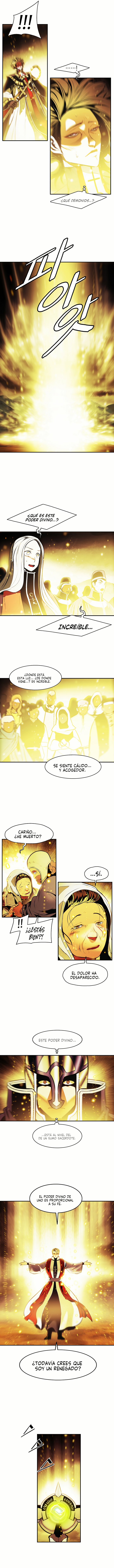Dark Lady Capitulo 208 página 10