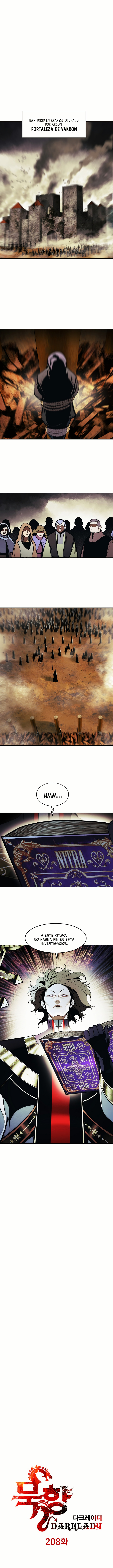 Dark Lady Capitulo 208 página 2