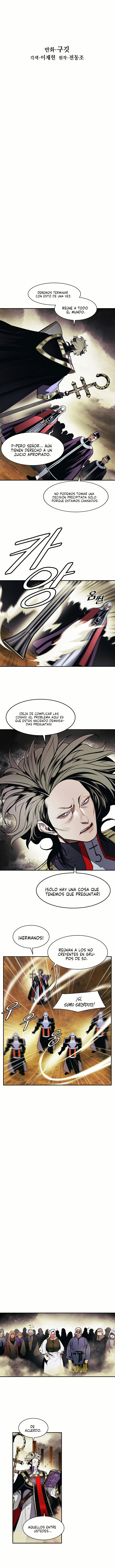 Dark Lady Capitulo 208 página 3