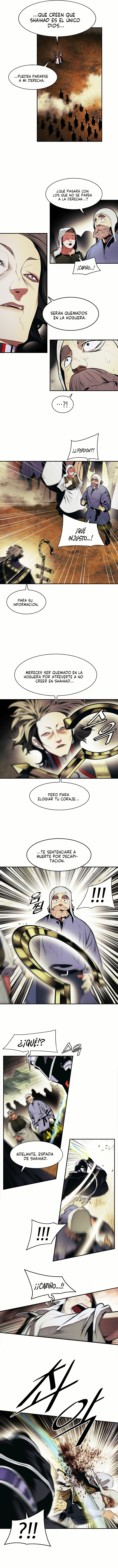 Dark Lady Capitulo 208 página 4
