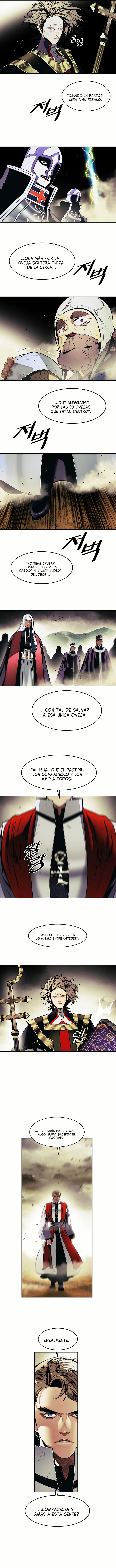 Dark Lady Capitulo 208 página 6