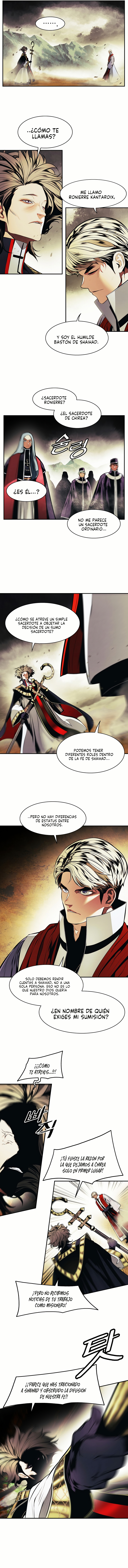 Dark Lady Capitulo 208 página 7