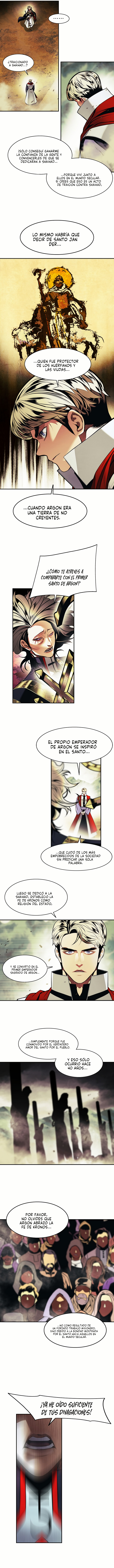 Dark Lady Capitulo 208 página 8