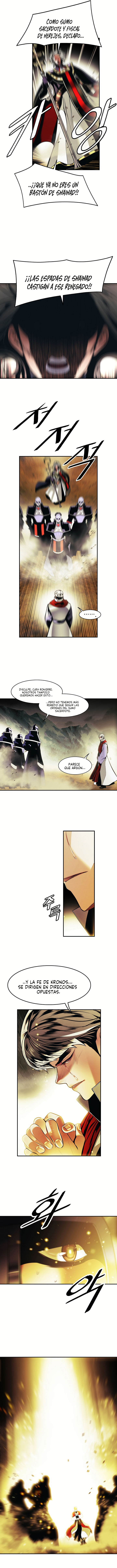 Dark Lady Capitulo 208 página 9