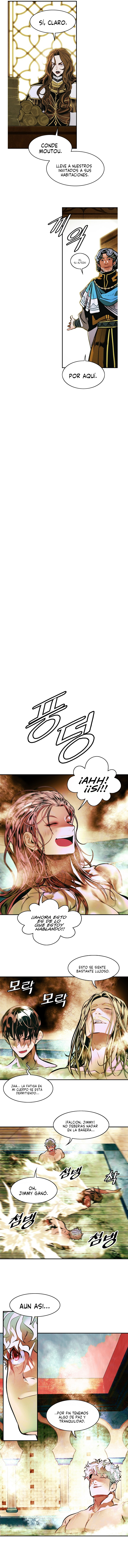 Dark Lady Capitulo 209 página 10