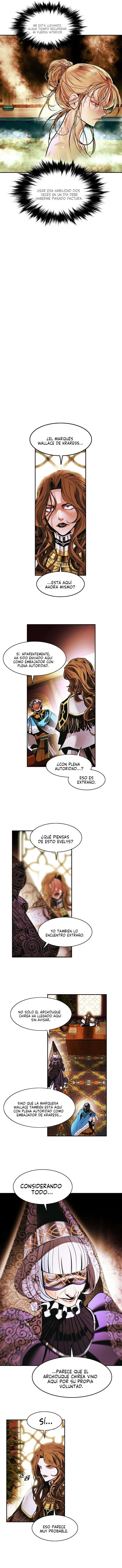 Dark Lady Capitulo 209 página 11