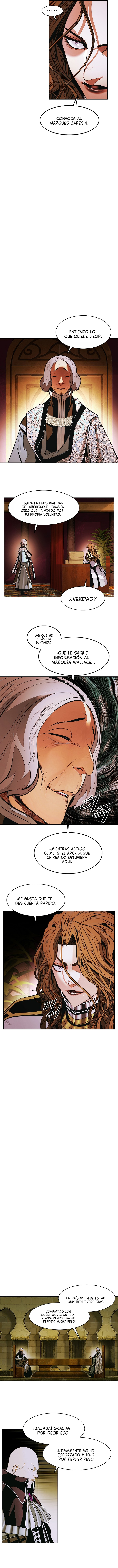 Dark Lady Capitulo 209 página 12