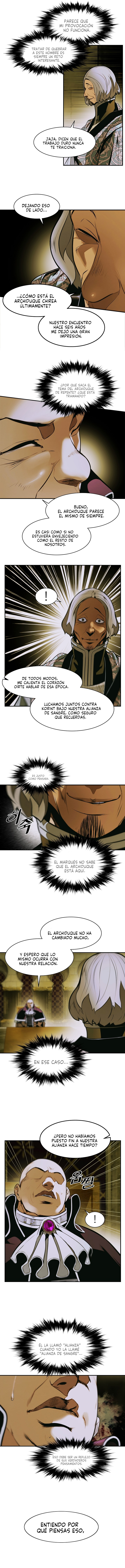 Dark Lady Capitulo 209 página 13