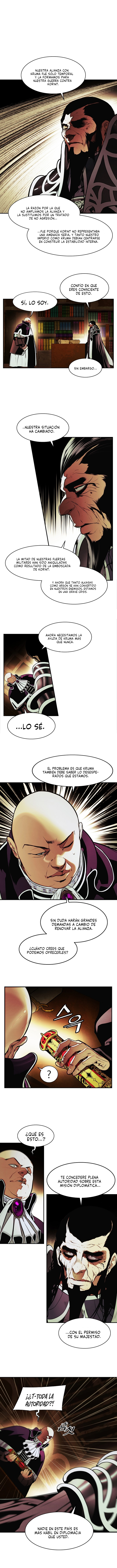 Dark Lady Capitulo 209 página 2