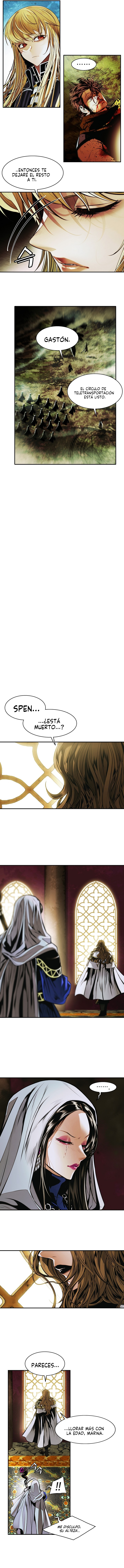 Dark Lady Capitulo 209 página 4