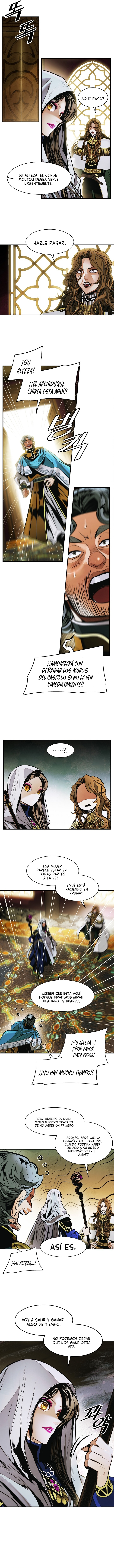 Dark Lady Capitulo 209 página 6
