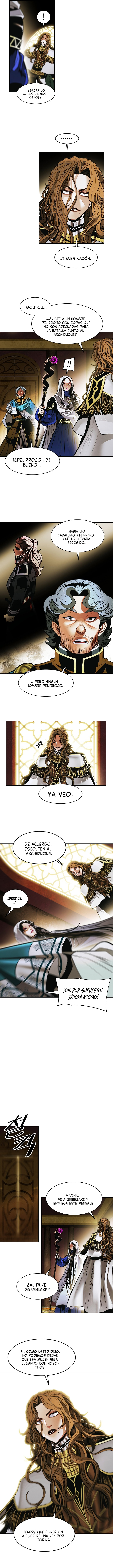 Dark Lady Capitulo 209 página 7