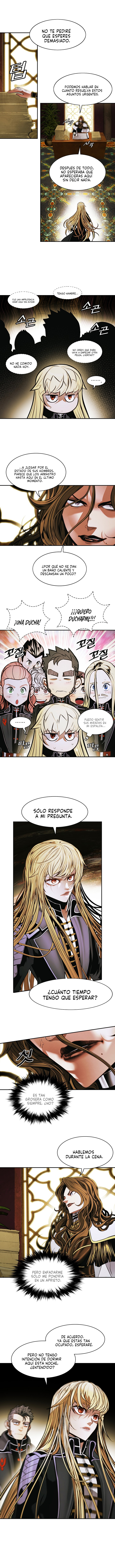 Dark Lady Capitulo 209 página 9