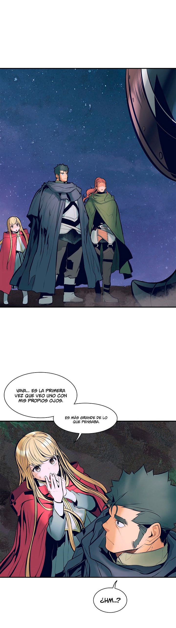 Dark Lady Capitulo 21 página 10