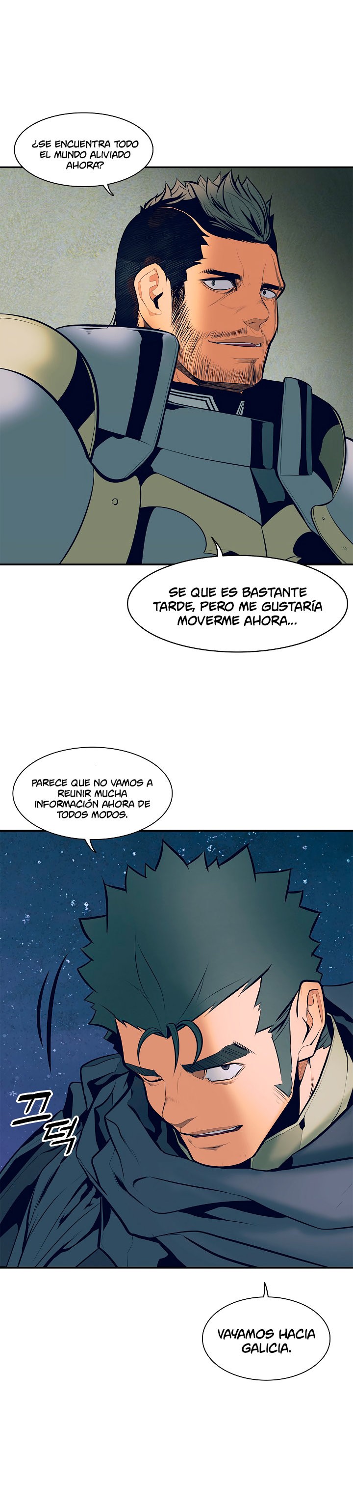Dark Lady Capitulo 21 página 13