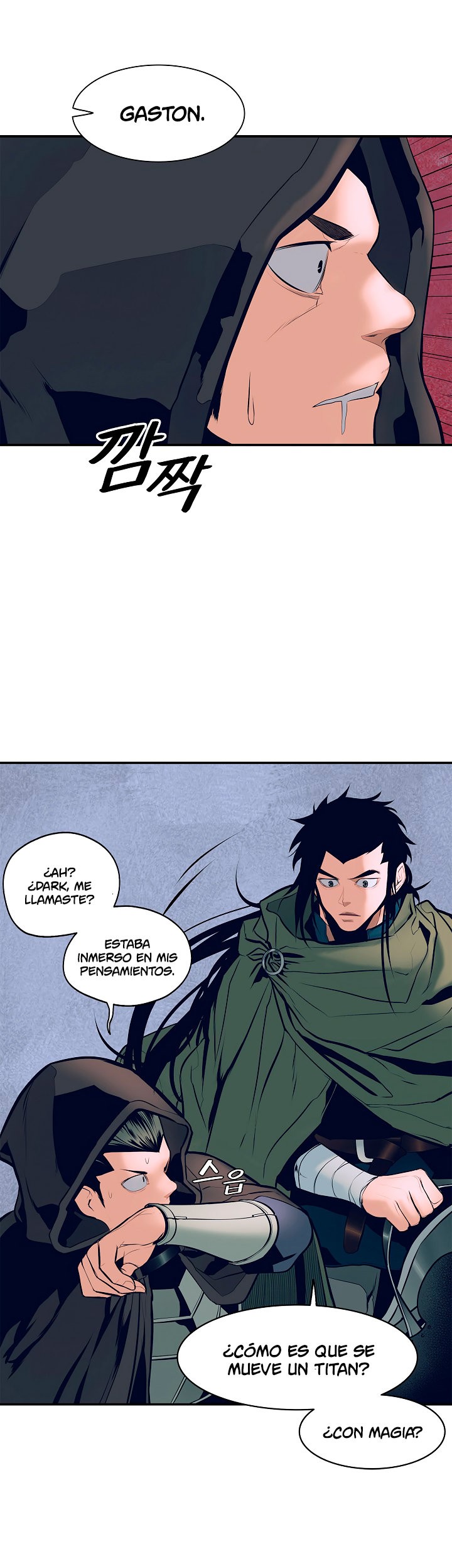 Dark Lady Capitulo 21 página 15