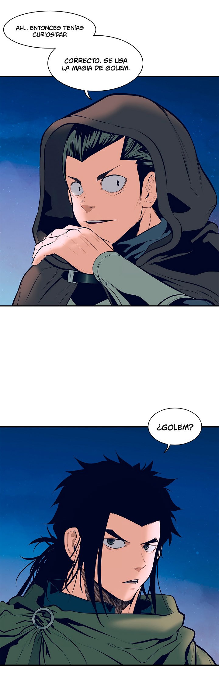 Dark Lady Capitulo 21 página 16