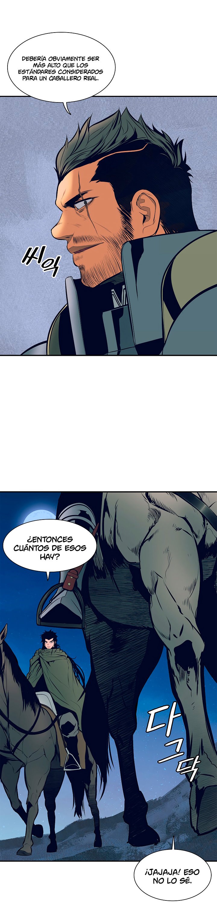 Dark Lady Capitulo 21 página 21
