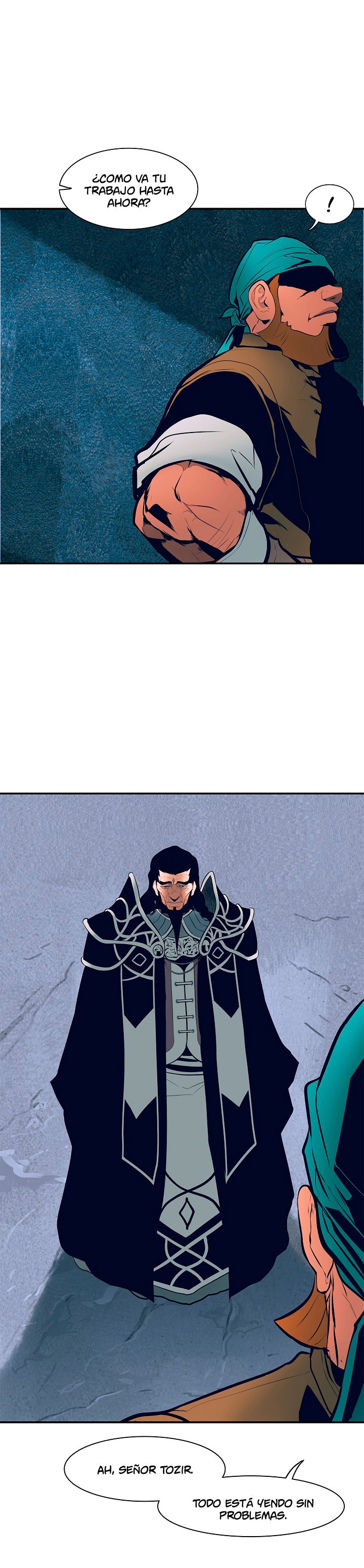 Dark Lady Capitulo 21 página 25