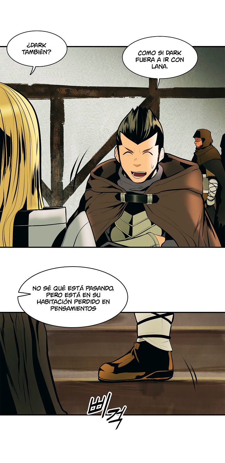 Dark Lady Capitulo 21 página 31