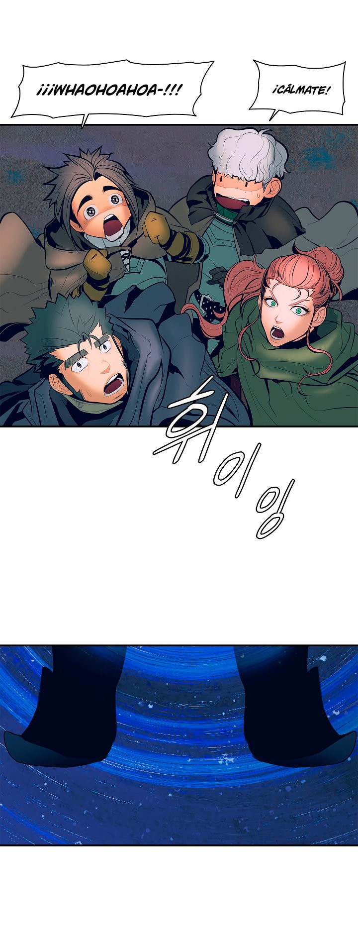Dark Lady Capitulo 21 página 7