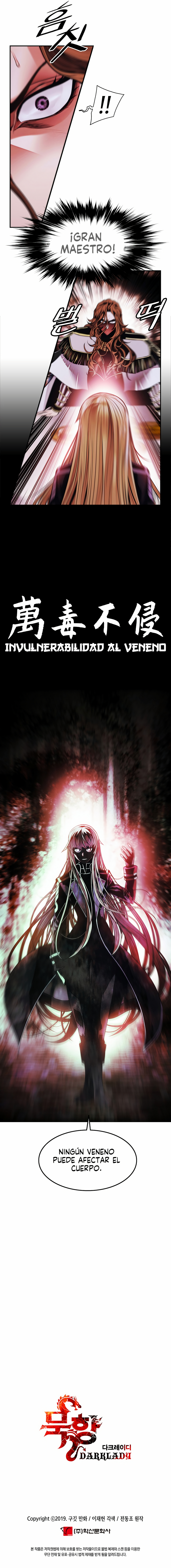 Dark Lady Capitulo 210 página 14