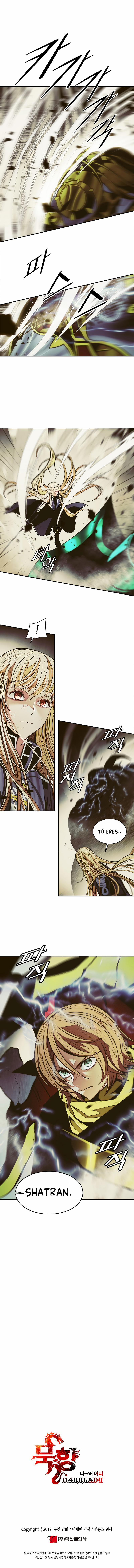Dark Lady Capitulo 211 página 13