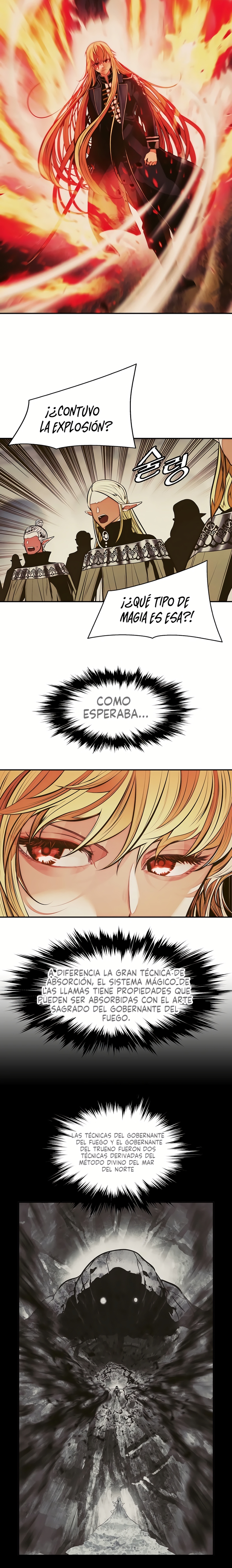 Dark Lady Capitulo 212 página 13