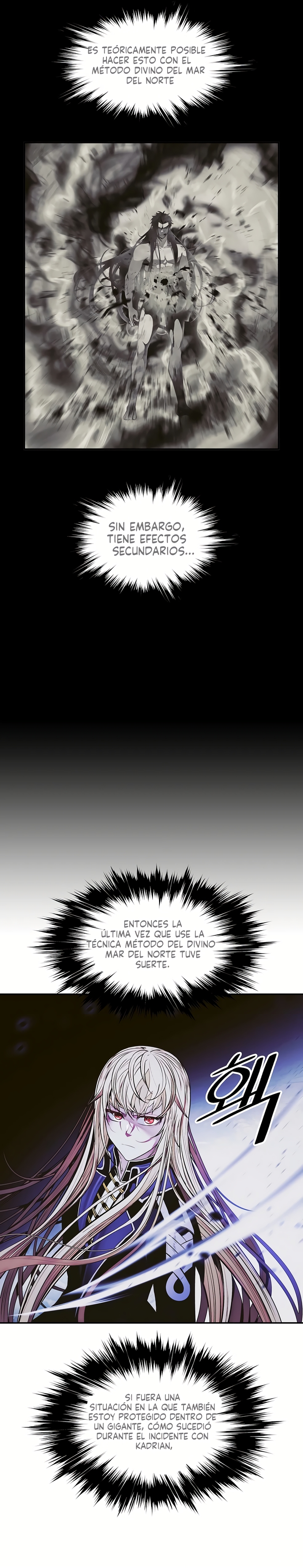 Dark Lady Capitulo 212 página 14