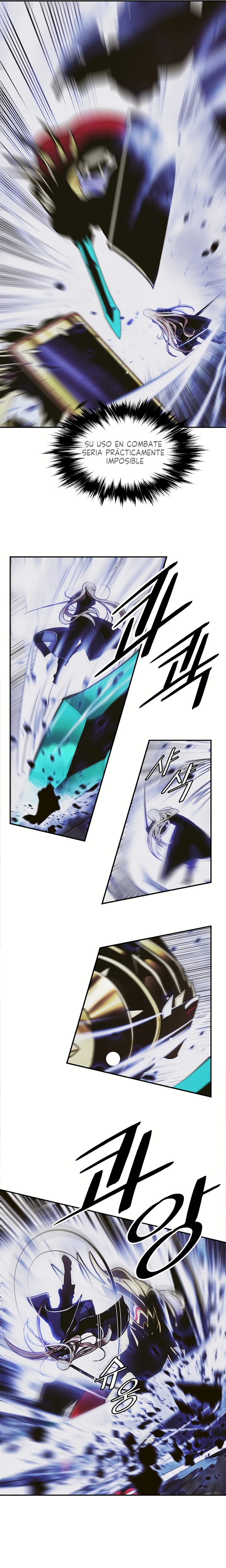 Dark Lady Capitulo 212 página 15