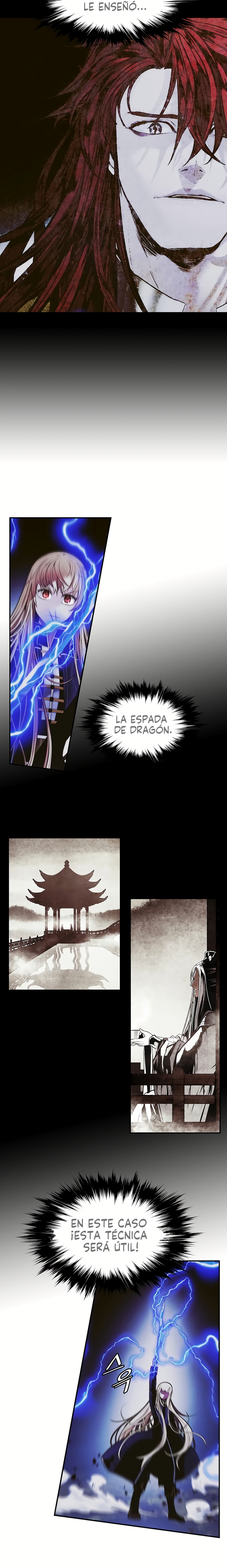 Dark Lady Capitulo 212 página 19
