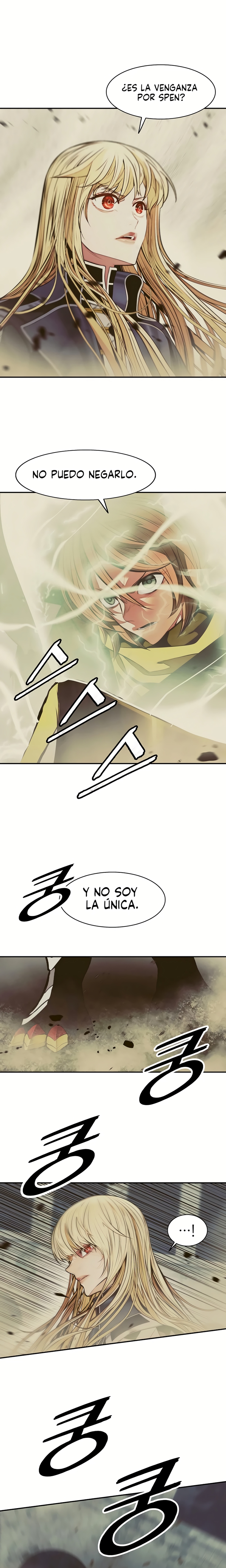 Dark Lady Capitulo 212 página 2