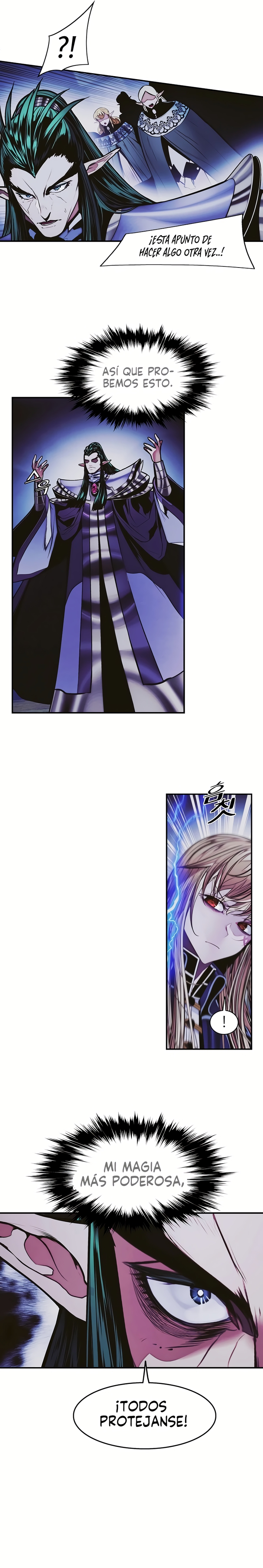 Dark Lady Capitulo 212 página 20