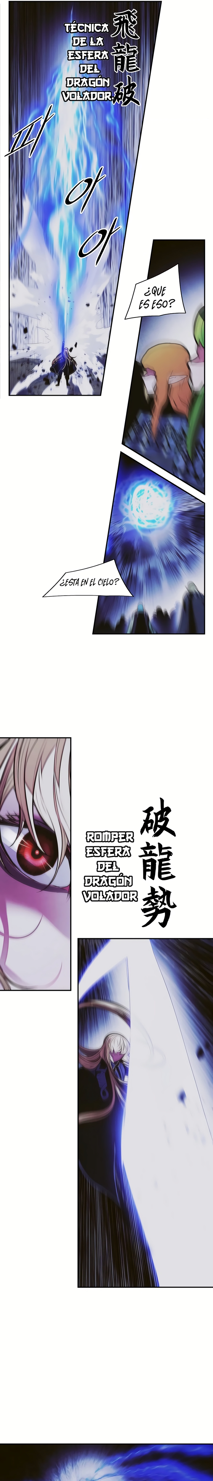 Dark Lady Capitulo 212 página 21