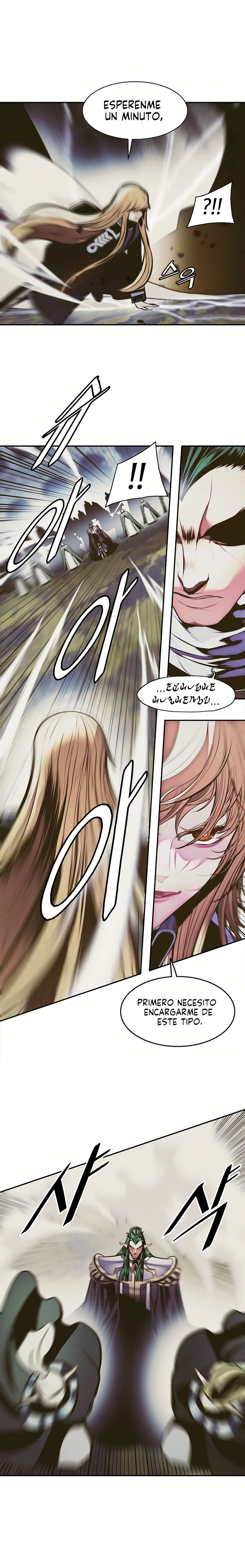 Dark Lady Capitulo 212 página 24