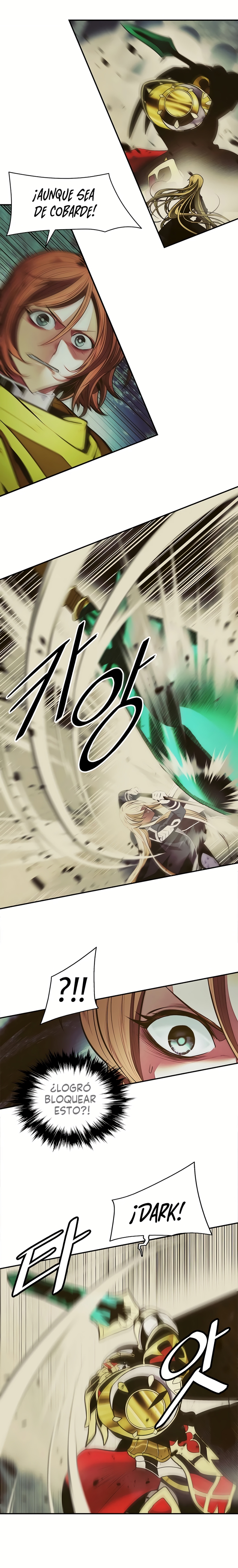 Dark Lady Capitulo 212 página 7