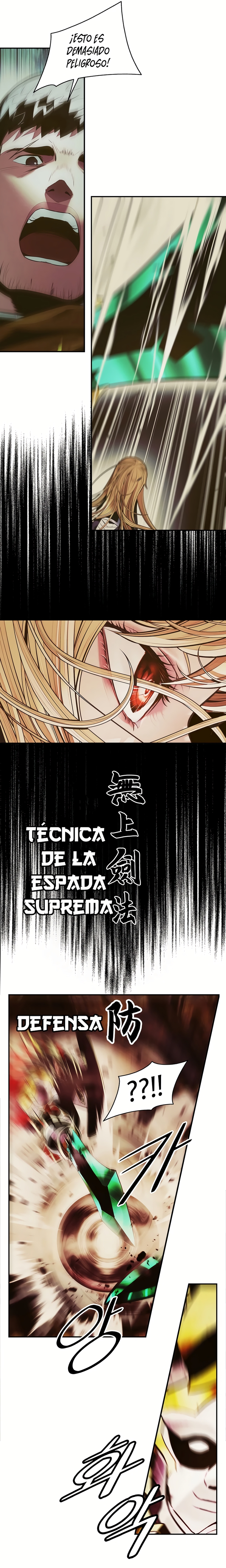 Dark Lady Capitulo 212 página 8