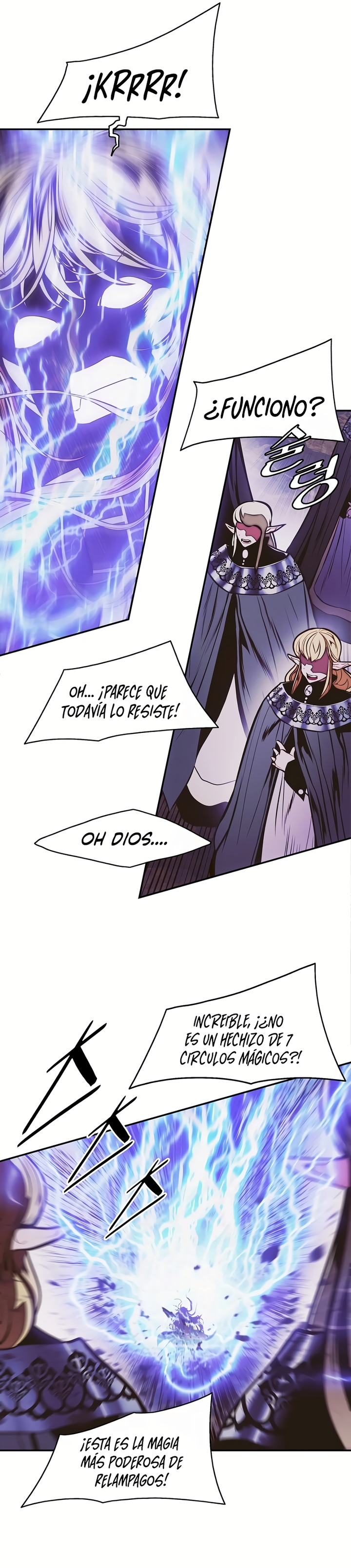 Dark Lady Capitulo 213 página 10
