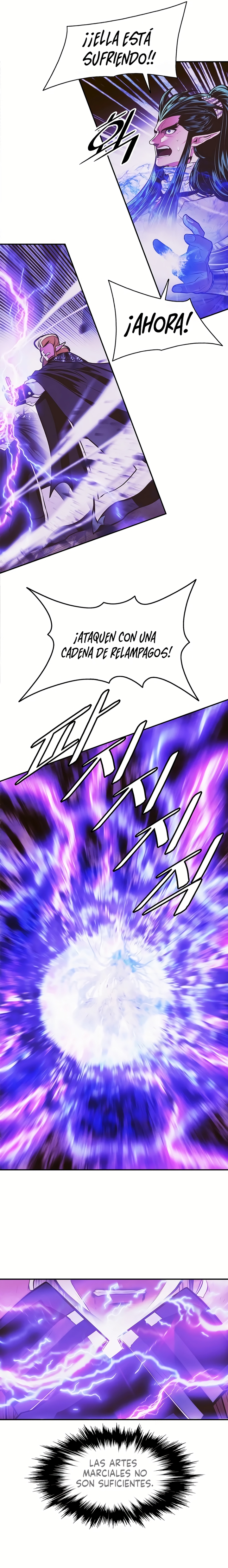 Dark Lady Capitulo 213 página 11