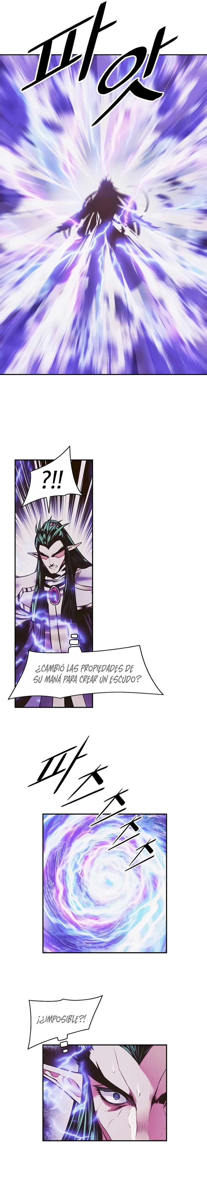 Dark Lady Capitulo 213 página 12