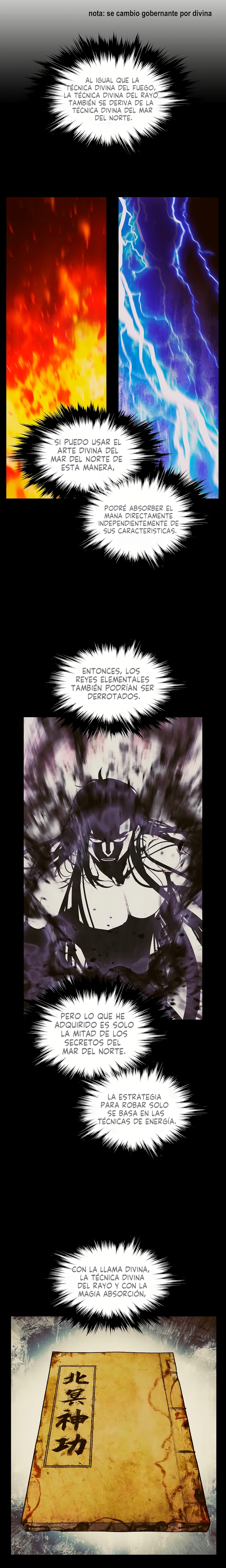 Dark Lady Capitulo 213 página 15
