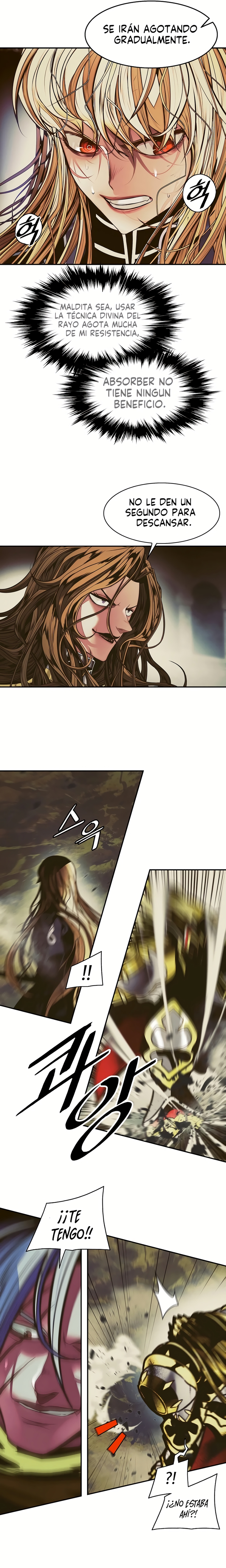 Dark Lady Capitulo 213 página 17