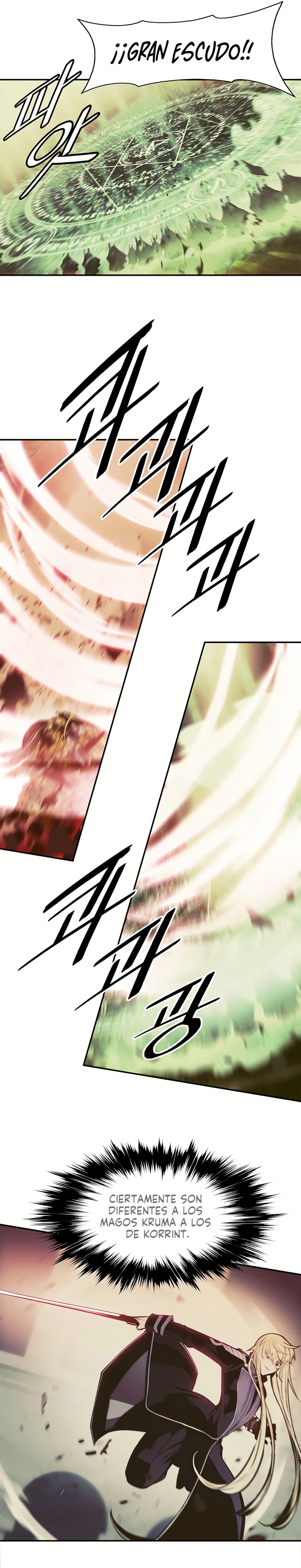 Dark Lady Capitulo 213 página 19
