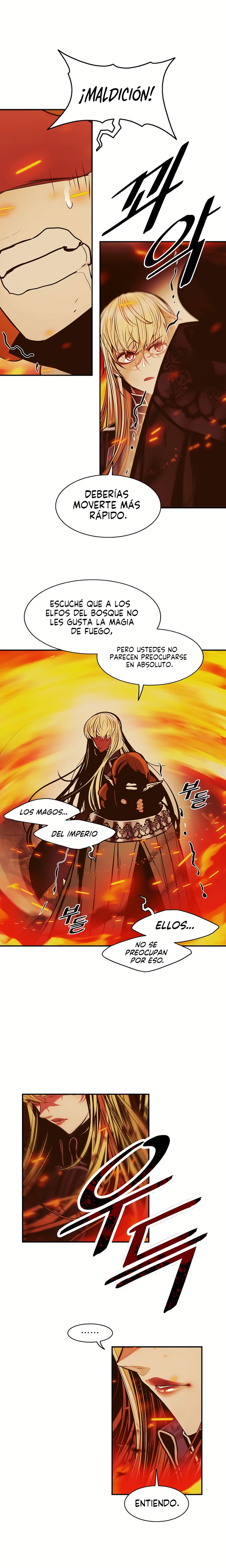Dark Lady Capitulo 213 página 2
