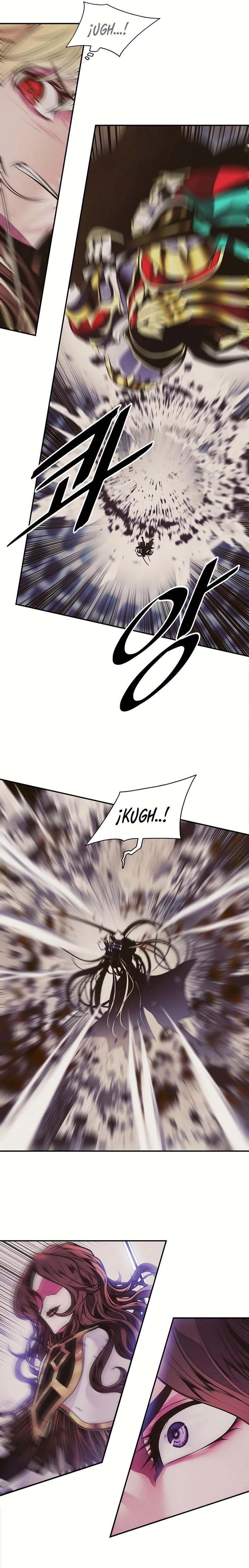 Dark Lady Capitulo 213 página 21
