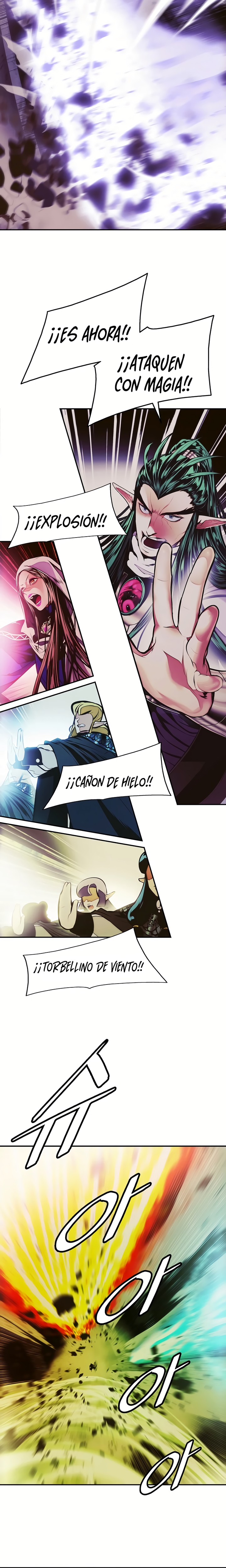 Dark Lady Capitulo 213 página 23