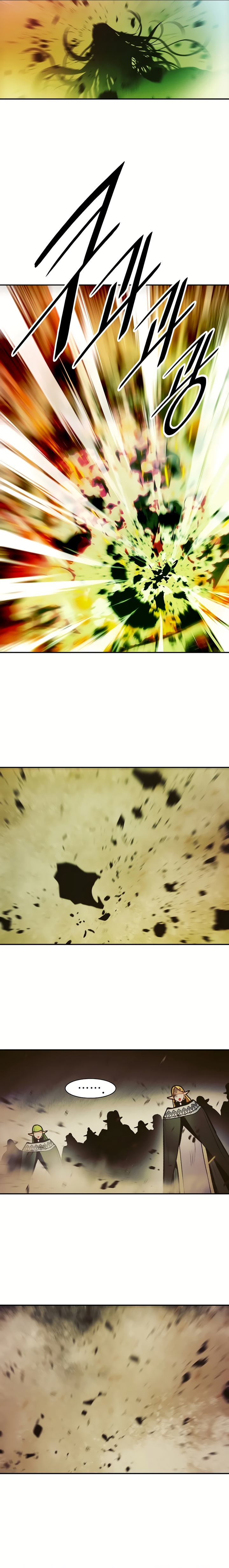 Dark Lady Capitulo 213 página 24
