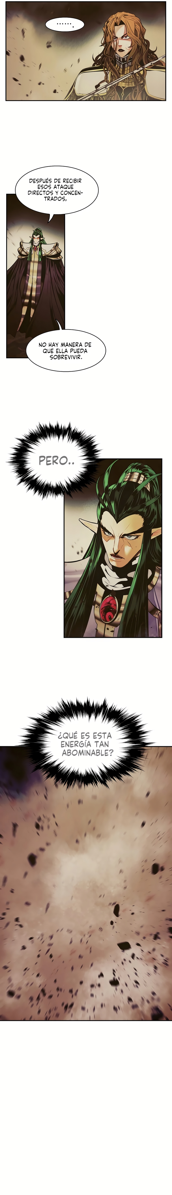 Dark Lady Capitulo 213 página 25