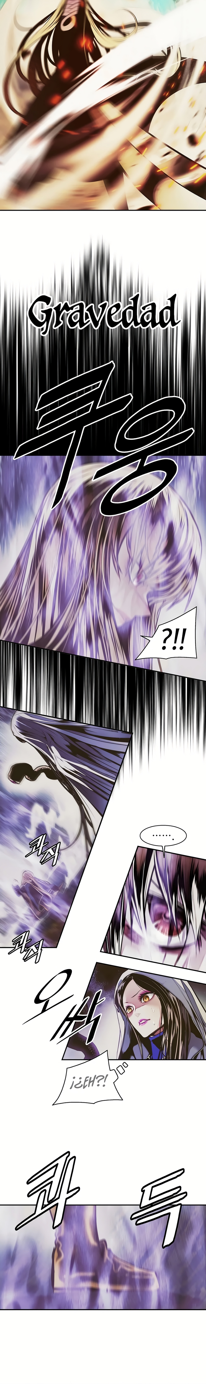 Dark Lady Capitulo 213 página 5
