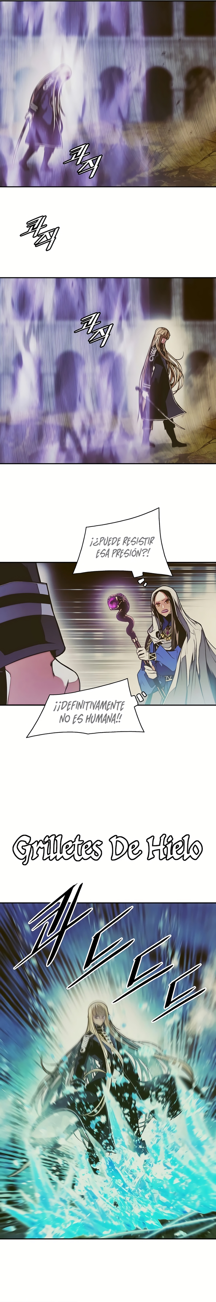 Dark Lady Capitulo 213 página 6